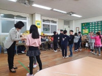 아동인성교육원, 인천 왕길초등학교 인성예절교육으로 큰 호응 얻어