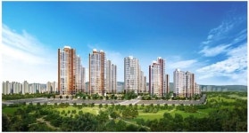 대광건영, 22일 옥정역 대광로제비앙 주택전시관 오픈