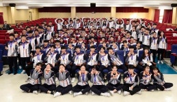 인천시교육청, 제100회 전국체육대회 입상자 장학금 수여