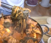 생방송 오늘저녁 시래기 새우탕 동막골시래기마을 위치는?
