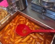 2TV 생생정보 1000원 떡볶이 안양 뀨네또와 위치는?