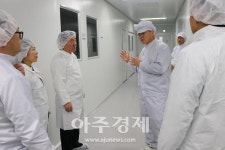 의왕소방, ㈜대성미생물연구소서 관서장 소방안전컨설팅