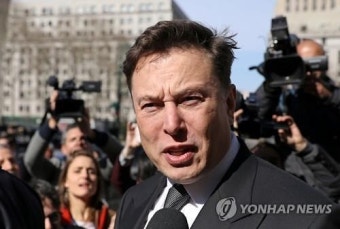 '소아성애자 막말' 머스크, 명예훼손 소송서 승소