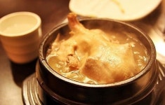 2TV 생생정보 장어대파전골 기안말산삼삼계탕 위치는?