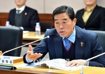 윤화섭 시장 