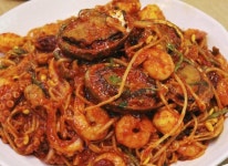 2TV 생생정보 매콤 아귀찜 광주똑순이아구찜 위치는?