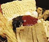 2TV 생생정보 고추장+짜장 즉석떡볶이 모꼬지에 위치는?