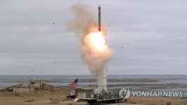 美, 중거리 탄도미사일 시험발사...北에 '경고장'