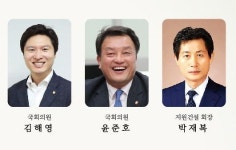 대한민국복지문화대상 올해의 인물 김해영·윤준호·박재복 수상