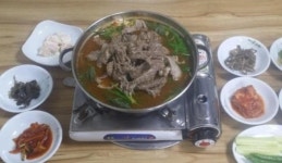 2TV 생생정보 흑염소 요리 수양농장가든 위치는?