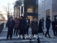 안산시 상록구, 입주예정아파트 불편해소 현장행보 나서
