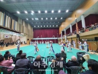 포천 향토유적 제50호 포천 오가리 가노농악, 2019년 정기공연 개최