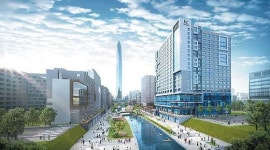 인천 서구 청라국제업무단지 조성 사업 내년 본격 추진