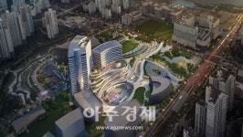 경기도, 광교 경기융합타운 복합개발수익 시설에 전액 투입