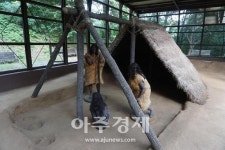 안양시 관양동 청동기 유적·안양 일 소리, 향토문화재 지정
