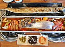 2TV 생생정보 제주도 통갈치조림&통갈치구이 삼원정 위치는?