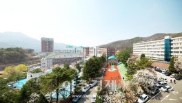 경민대학교, 정시 모집