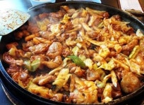 '2TV 생생정보' 철판닭갈비 '춘천통나무집닭갈비' 위치는?