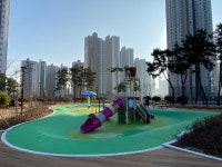 IFEZ, 영종 박석공원에 어린이물놀이장·화장실·계단식 수경시설 등 설치