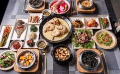 생방송 오늘저녁 15첩 건강밥상 청담 위치는?