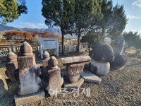 경기도, 사라져가는 조선왕실 태봉(태실)문화재 보호 나서