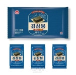 [전성민의 편의점 New] 이마트24, 이천쌀 아이스크림·CU, 김삼봉 판매 外