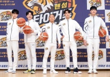 문수인, 핸섬타이거즈 방송 후 실검 1위 처음...앞으로 더 재밌을 것