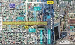 안양시, 노후지역 공공디자인 통해 면모 일신