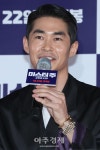 미스터주 배정남 한여름에 동물 탈…몸 바쳐보자 생각