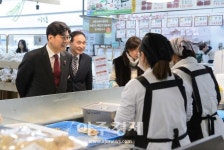 [로컬경제] 매출 800억 달설한 세종시 로컬푸드 직매장