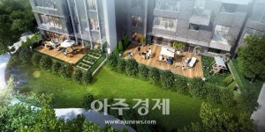 GS건설, 한남하이츠 재건축 두고 현대건설 디에이치에 맞불…한남자이 더 리버 공개