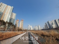[12.16 대책 한 달] 풍선 누르니...써밋플레이스광교(116㎡) 대책후 1억2500만원 ↑