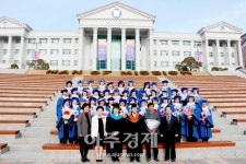 이수교학생마트 | 경복대 평생교육대학, 방문간호 간호조무사과정 수료식