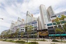 반도건설 세종 반도유보라 에너지 베트스 아파트 우수상 수상