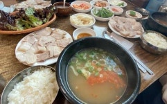생방송 오늘저녁 마산집돼지국밥 위치는?