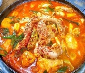 2TV 생생정보 주꾸미곱창철판볶음 꽃가람한식당 위치는?