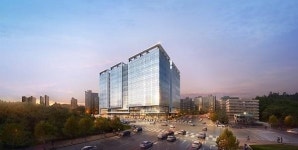 압도적인 규모 독보적인 설계, 구로 에이스캠프 지식산업센터