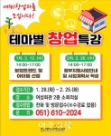부산시여성회관, 테마별 창업특강…연간 6회 개최
