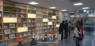 수원시 선경도서관, ‘통합형 열린 공간’으로 재탄생