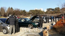 파주시, 자동차 검사기간 놓치면 과태료 대상