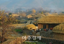순천 낙안읍성에 가보니...조선시대와 현대가 공존하는 석성