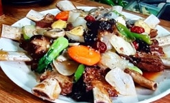 2TV 생생정보 소갈비찜+시래기 소갈비탕 청기와집 위치는?