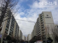 [1억원대 서울아파트] 도봉구 신동아1단지(전용 43㎡), 1억9500만원