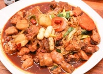2TV 생생정보 우정찜닭 위치는?