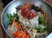 생방송 아침이 좋다 뷔페식장터보리밥 영천보리밥 위치는?