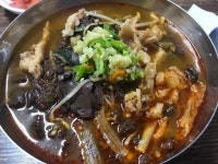 2TV 생생정보 4000원 한우국밥 영풍대말식육식당 위치는?