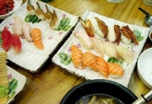 구리 초밥 달인 기꾸초밥 위치는?[생활의 달인 은둔식달]