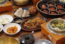 생방송 오늘저녁 시래기 솥밥 곤지암 시래마루 위치는?