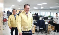 최대호 안양시장 적극행정 추진할 때 시민 행복지수 높아질 것