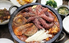 2TV 생생정보 문어 전복 갈비찜 돌쇠본가 위치는?